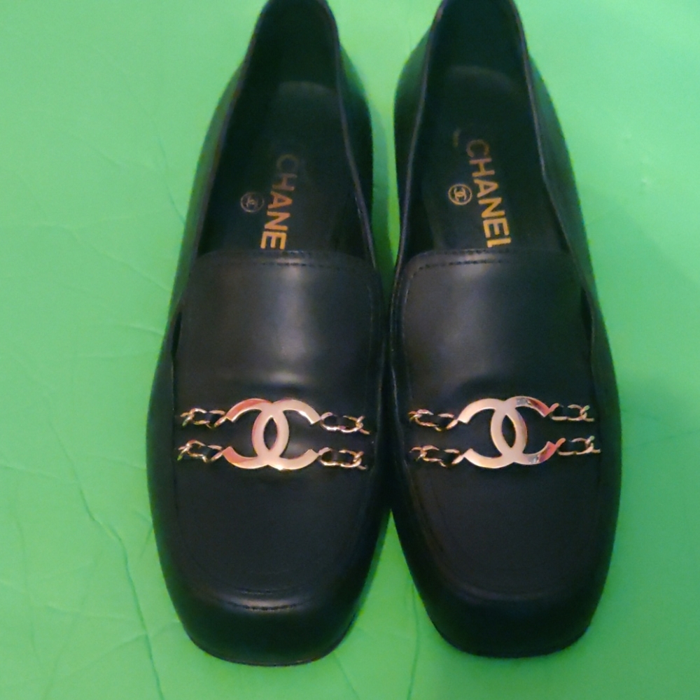 Chanel Loafers